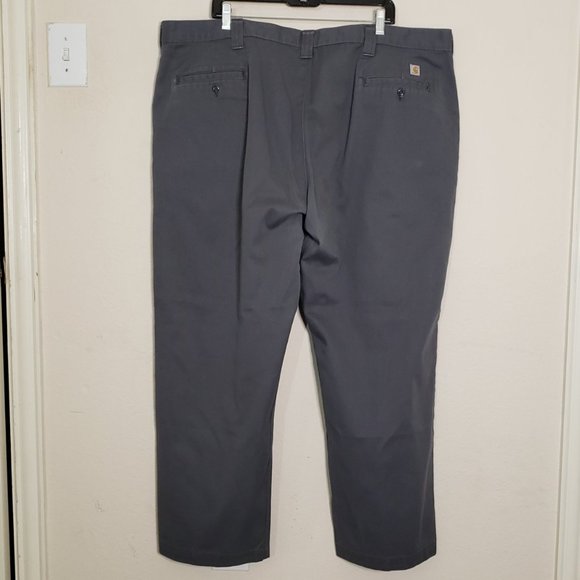 Carhartt Blended Twill Work Pant Size 46X30 - Picture 8 of 8